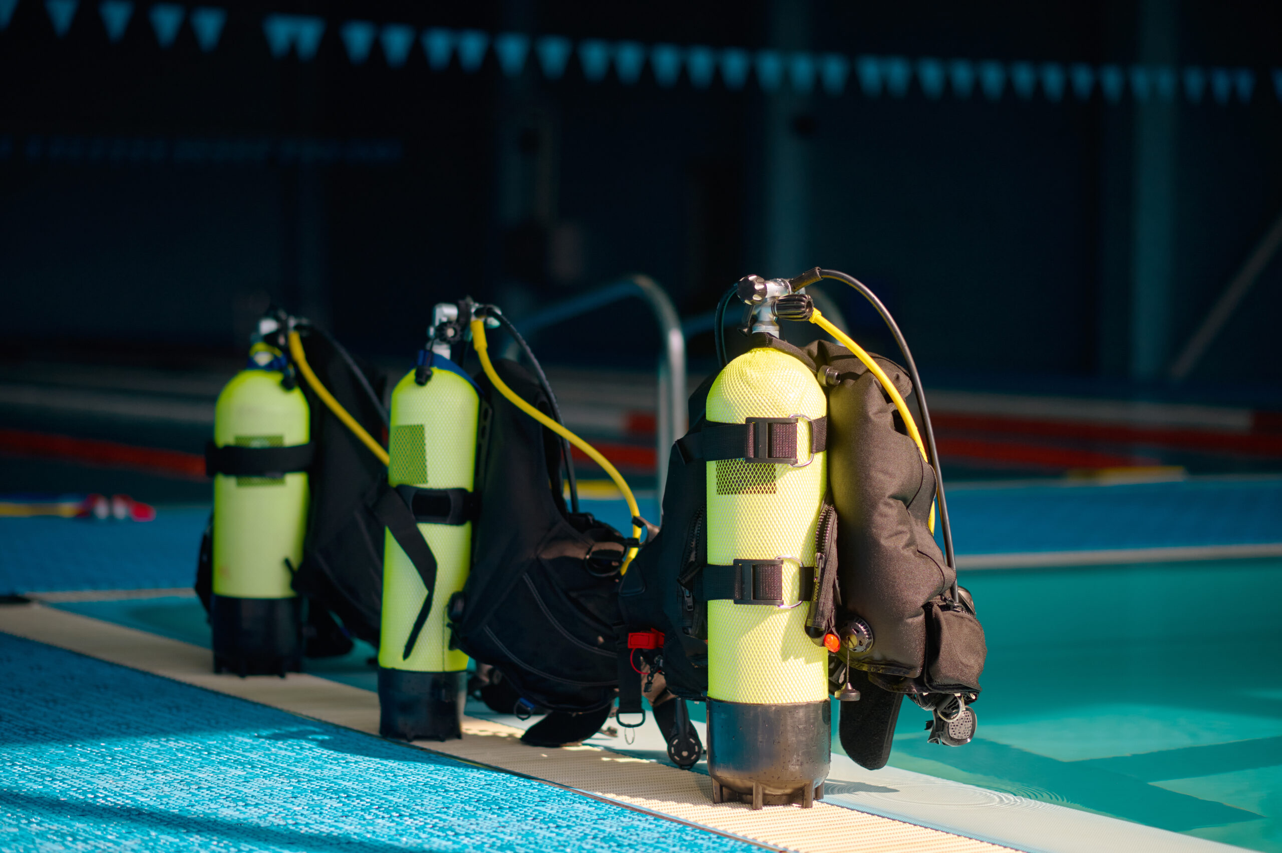 What is a Buoyancy Control Device (BCD)? DiverTown