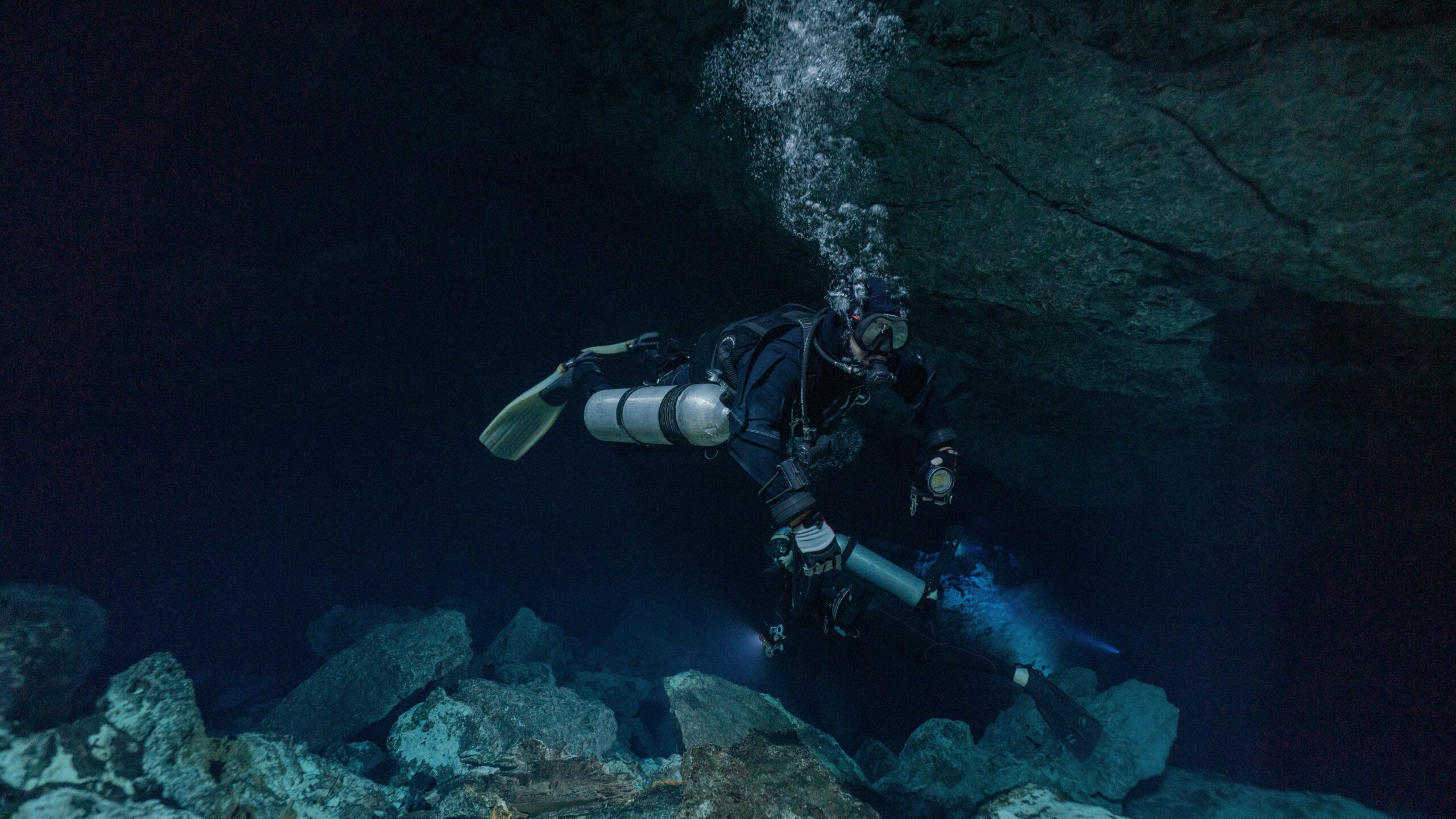 What is Technical Diving? DiverTown
