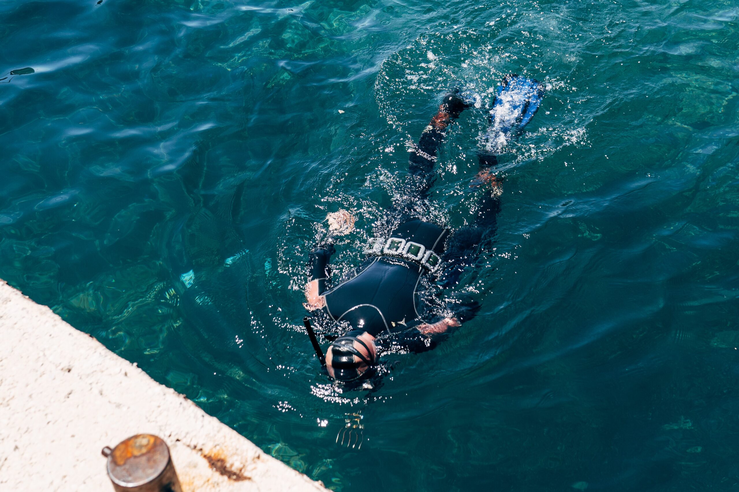 What is a Trim Weight? DiverTown