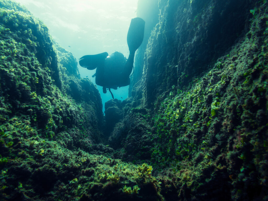 What is Aggressive Decompression when Scuba Diving? - DiverTown